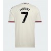 Manchester United Mason Mount #7 Tredjedrakt 2026-27 Kortermet